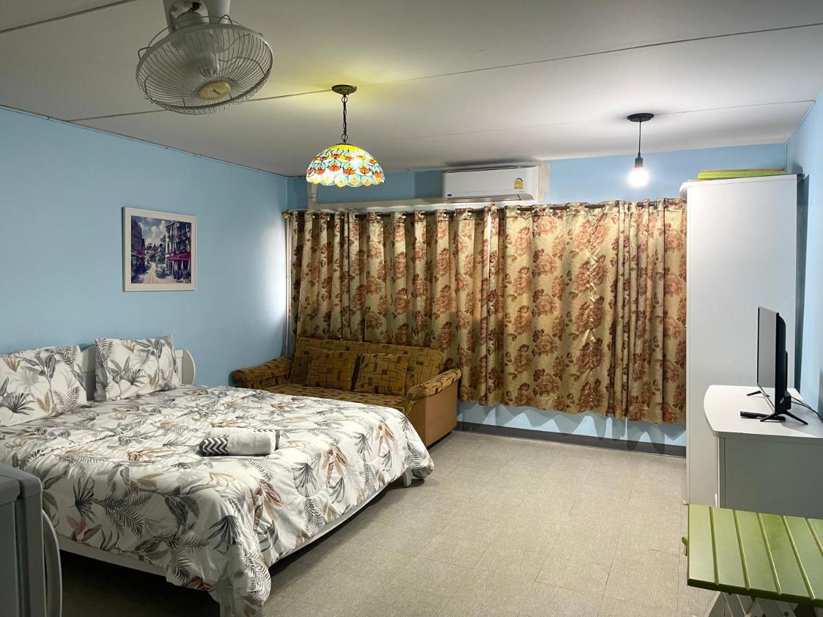 Lively Popular C3-C9 Impact Apartment Nonthaburi Exterior foto