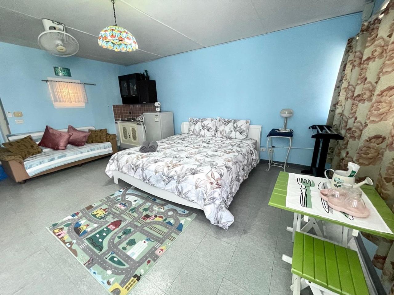 Lively Popular C3-C9 Impact Apartment Nonthaburi Exterior foto