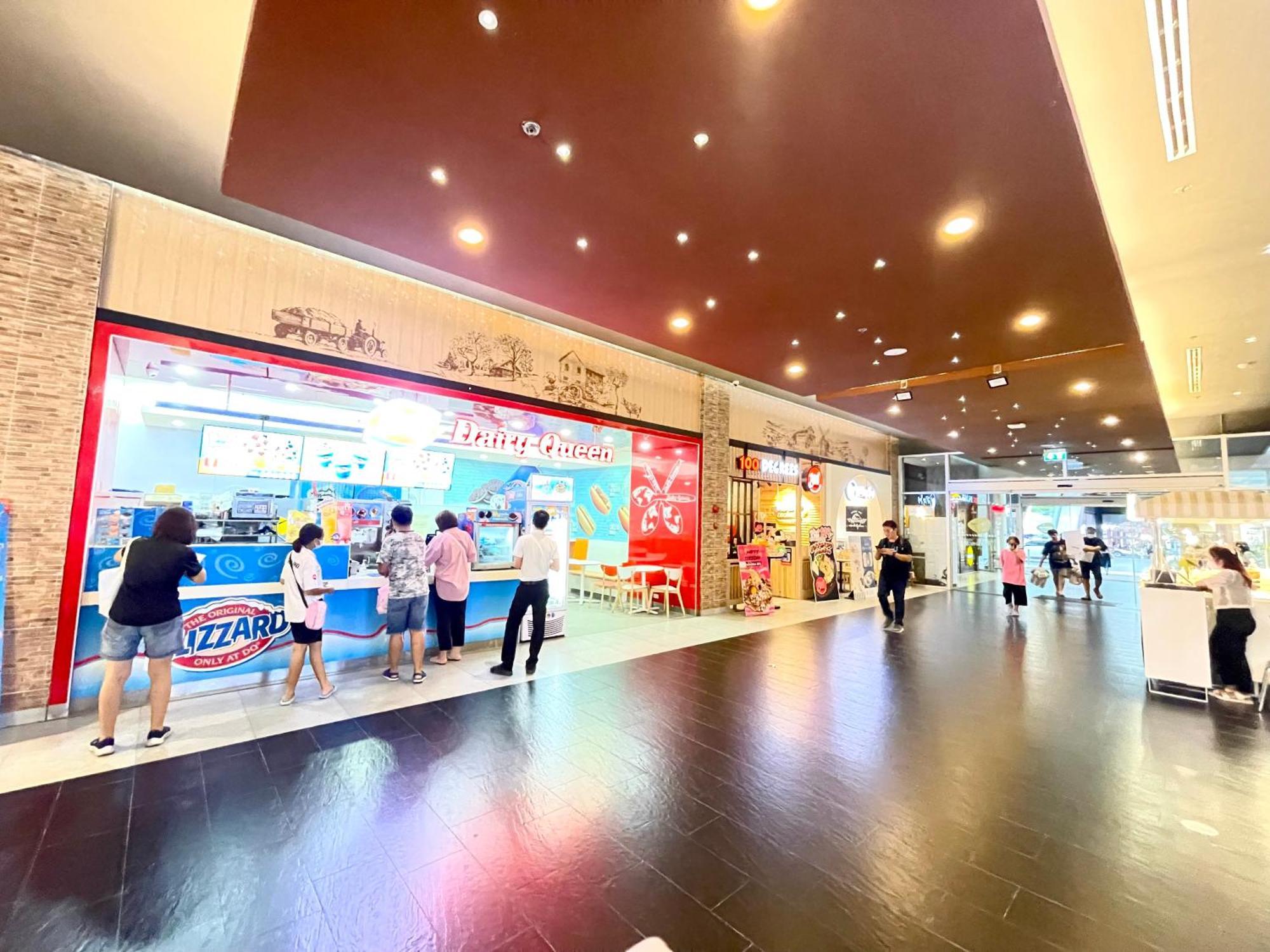 Lively Popular C3-C9 Impact Apartment Nonthaburi Exterior foto