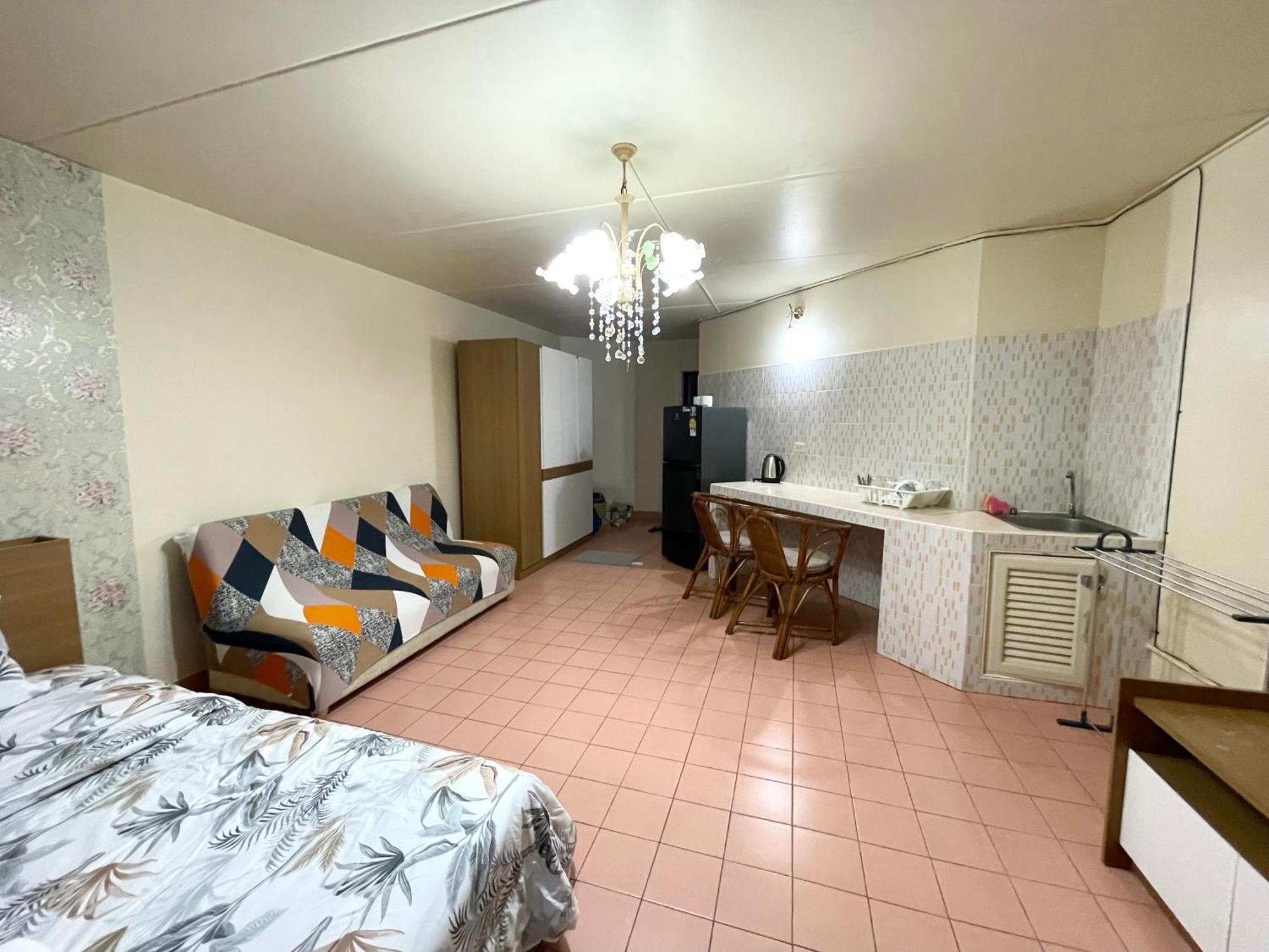 Lively Popular C3-C9 Impact Apartment Nonthaburi Exterior foto