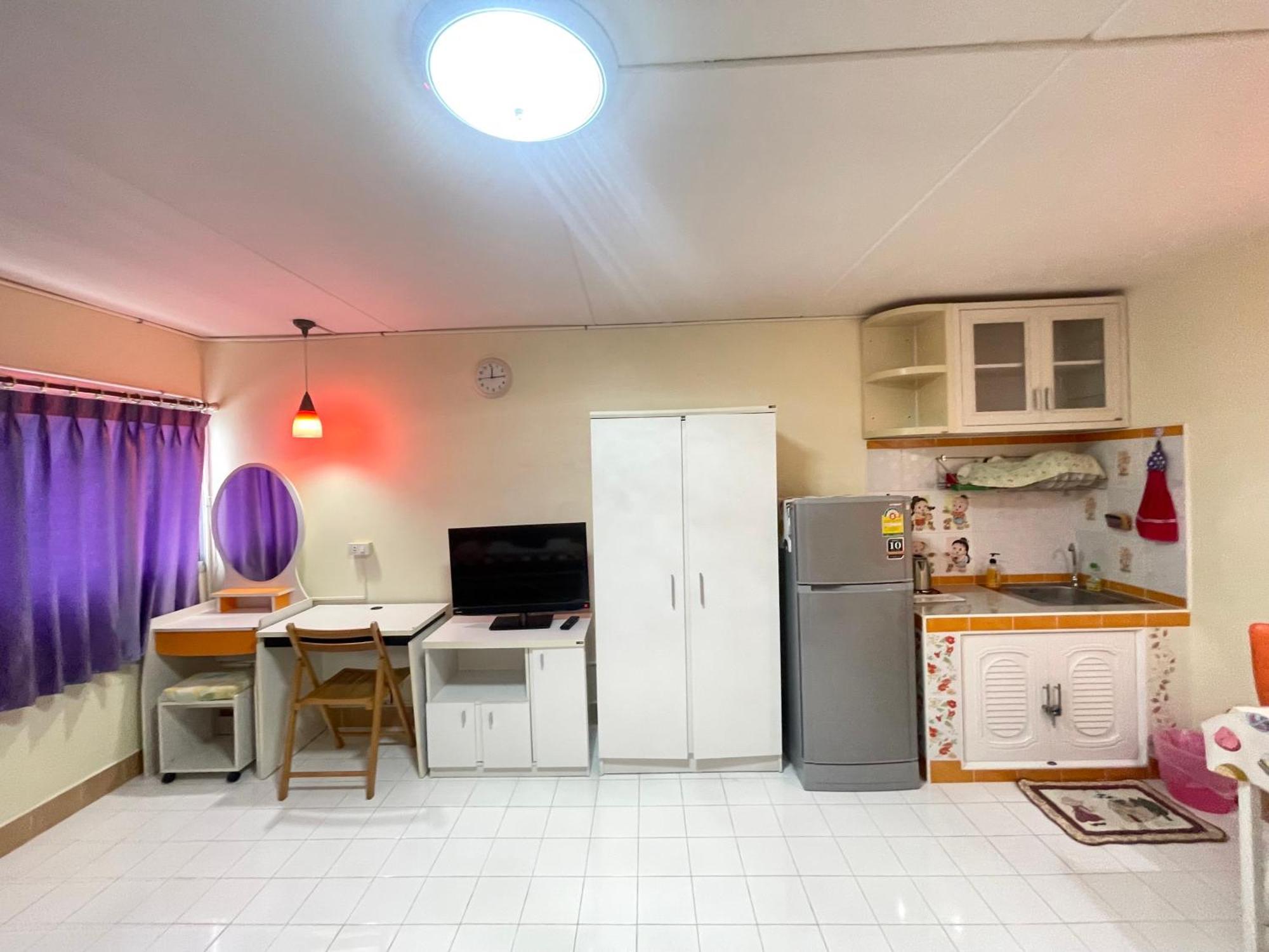 Lively Popular C3-C9 Impact Apartment Nonthaburi Exterior foto