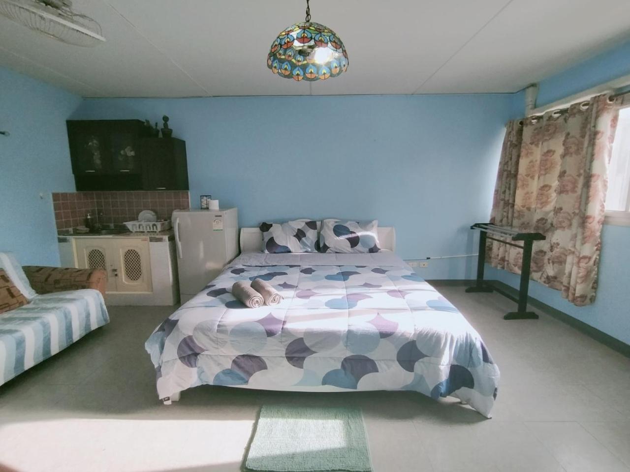 Lively Popular C3-C9 Impact Apartment Nonthaburi Exterior foto