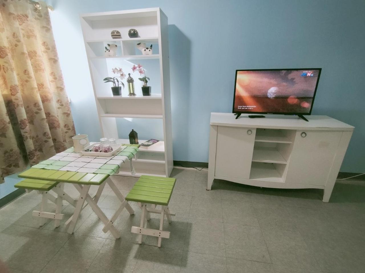 Lively Popular C3-C9 Impact Apartment Nonthaburi Exterior foto