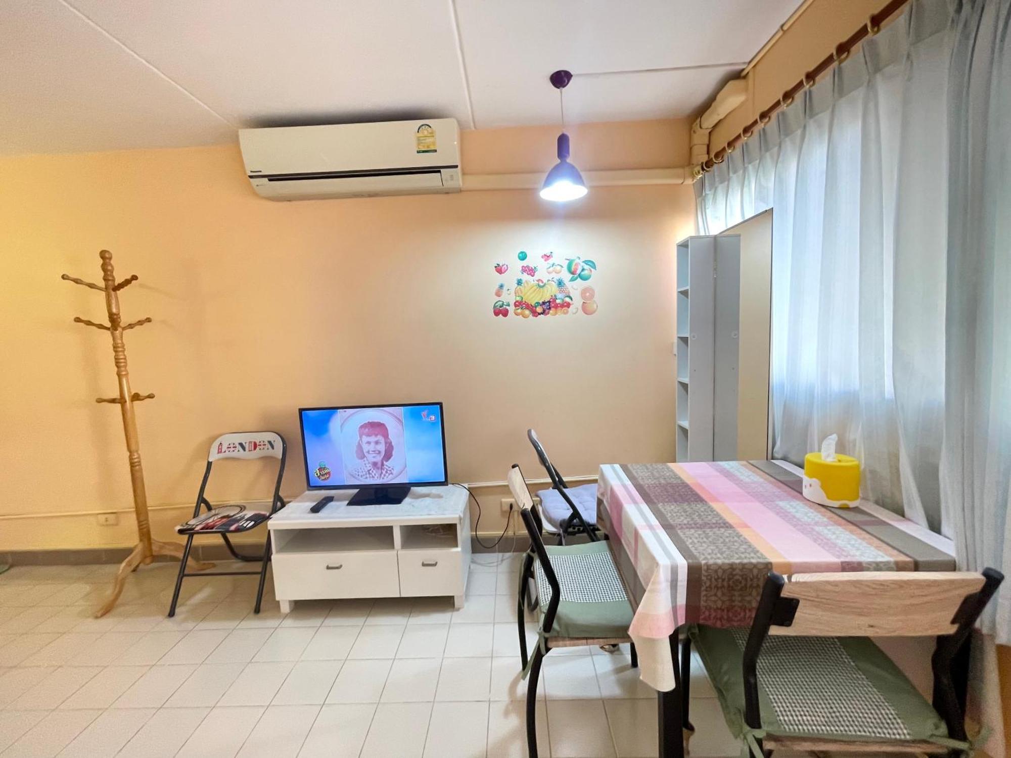 Lively Popular C3-C9 Impact Apartment Nonthaburi Exterior foto