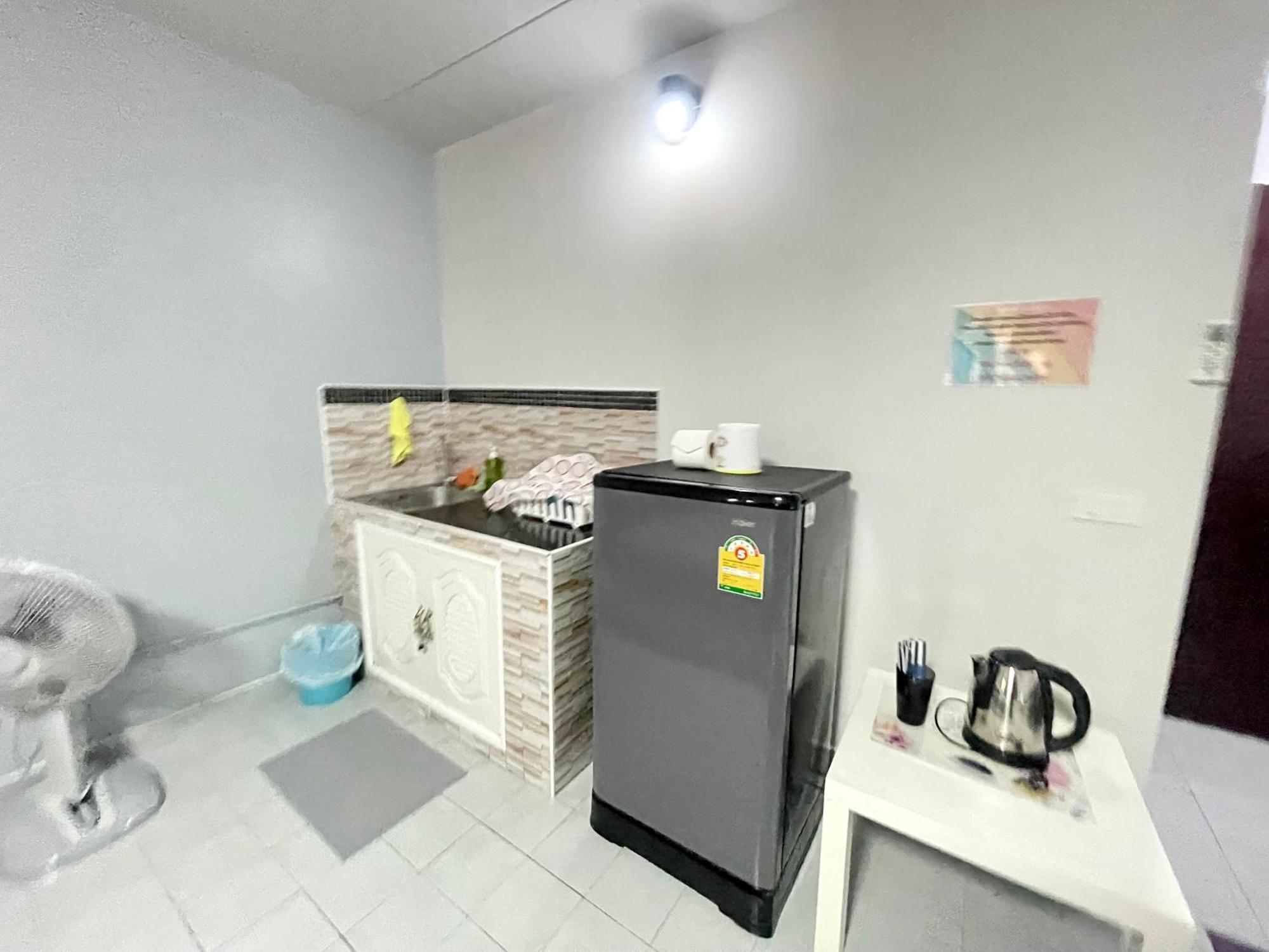 Lively Popular C3-C9 Impact Apartment Nonthaburi Exterior foto