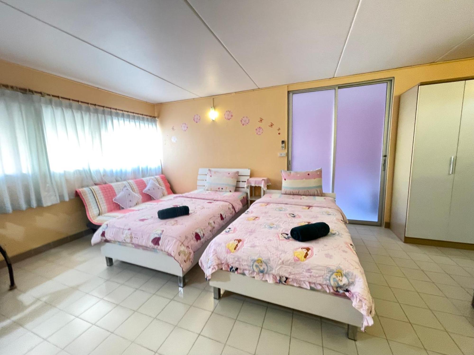 Lively Popular C3-C9 Impact Apartment Nonthaburi Exterior foto