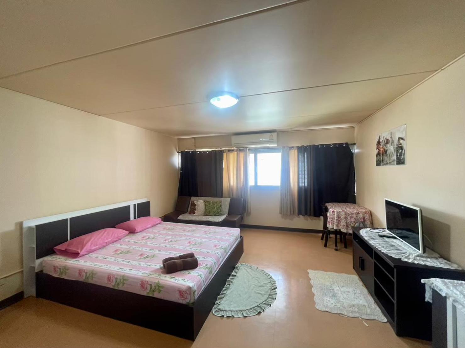 Lively Popular C3-C9 Impact Apartment Nonthaburi Exterior foto
