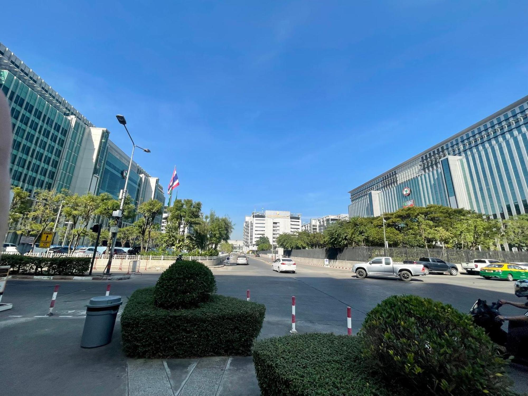 Lively Popular C3-C9 Impact Apartment Nonthaburi Exterior foto