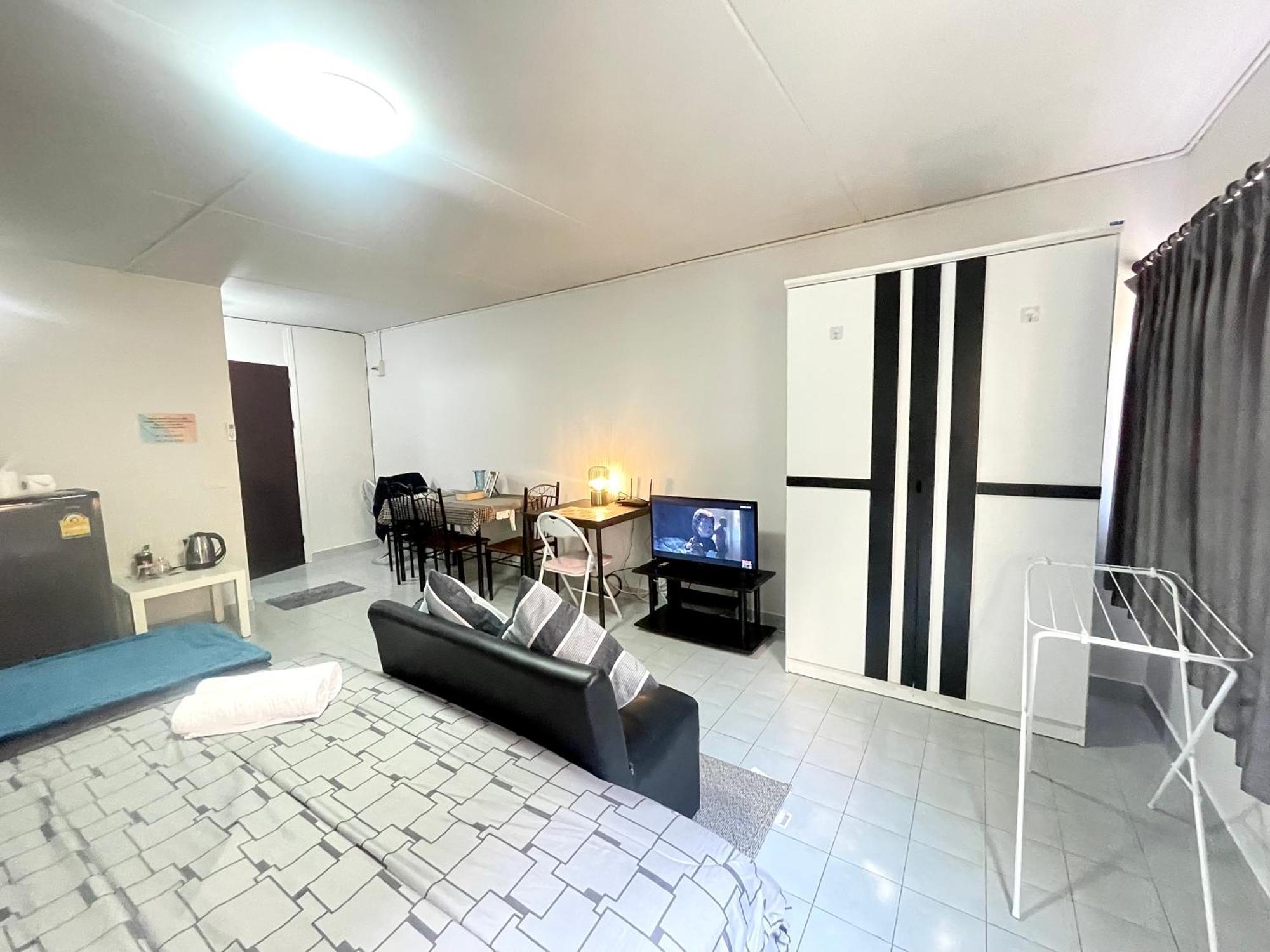 Lively Popular C3-C9 Impact Apartment Nonthaburi Exterior foto