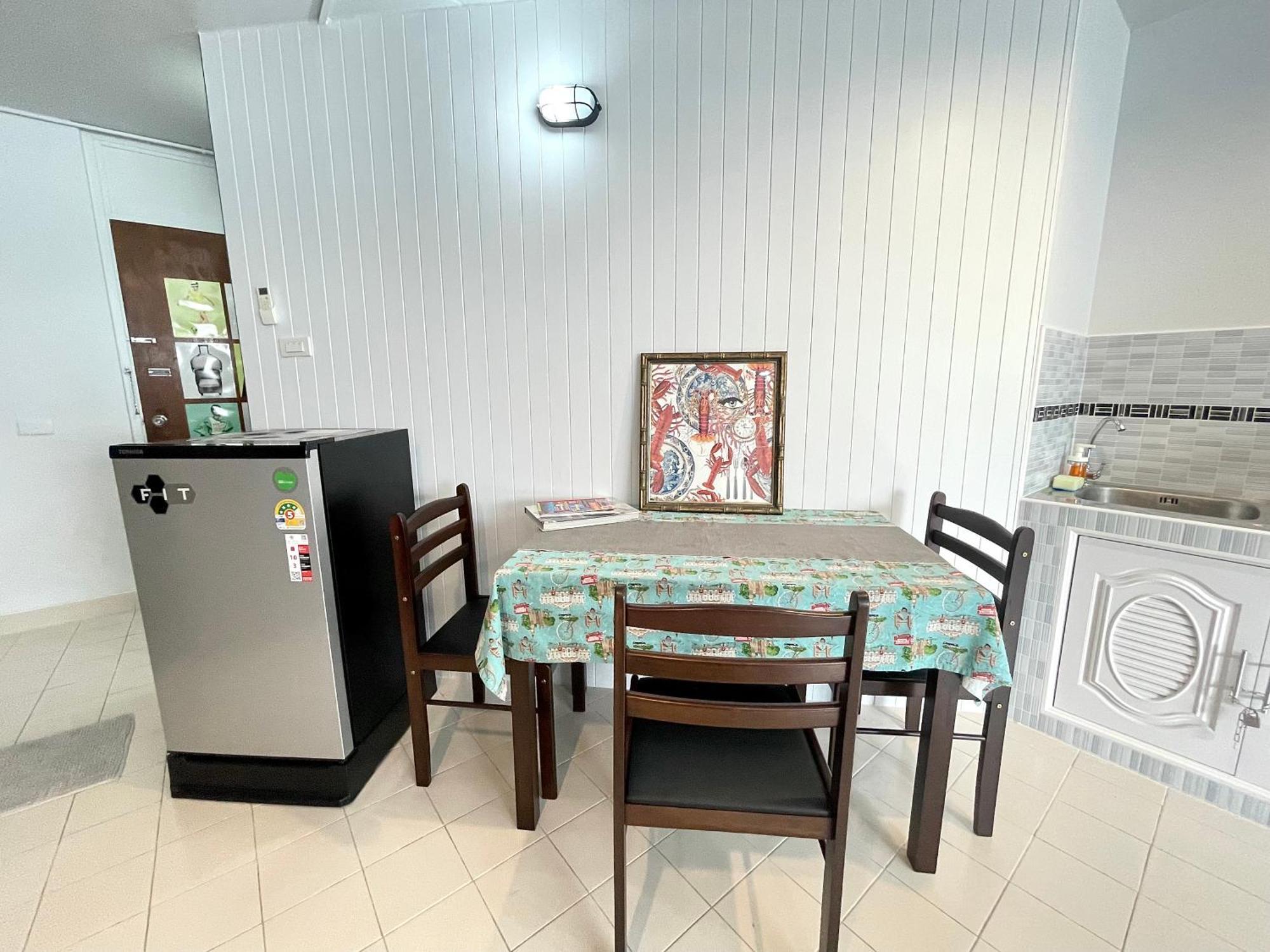 Lively Popular C3-C9 Impact Apartment Nonthaburi Exterior foto