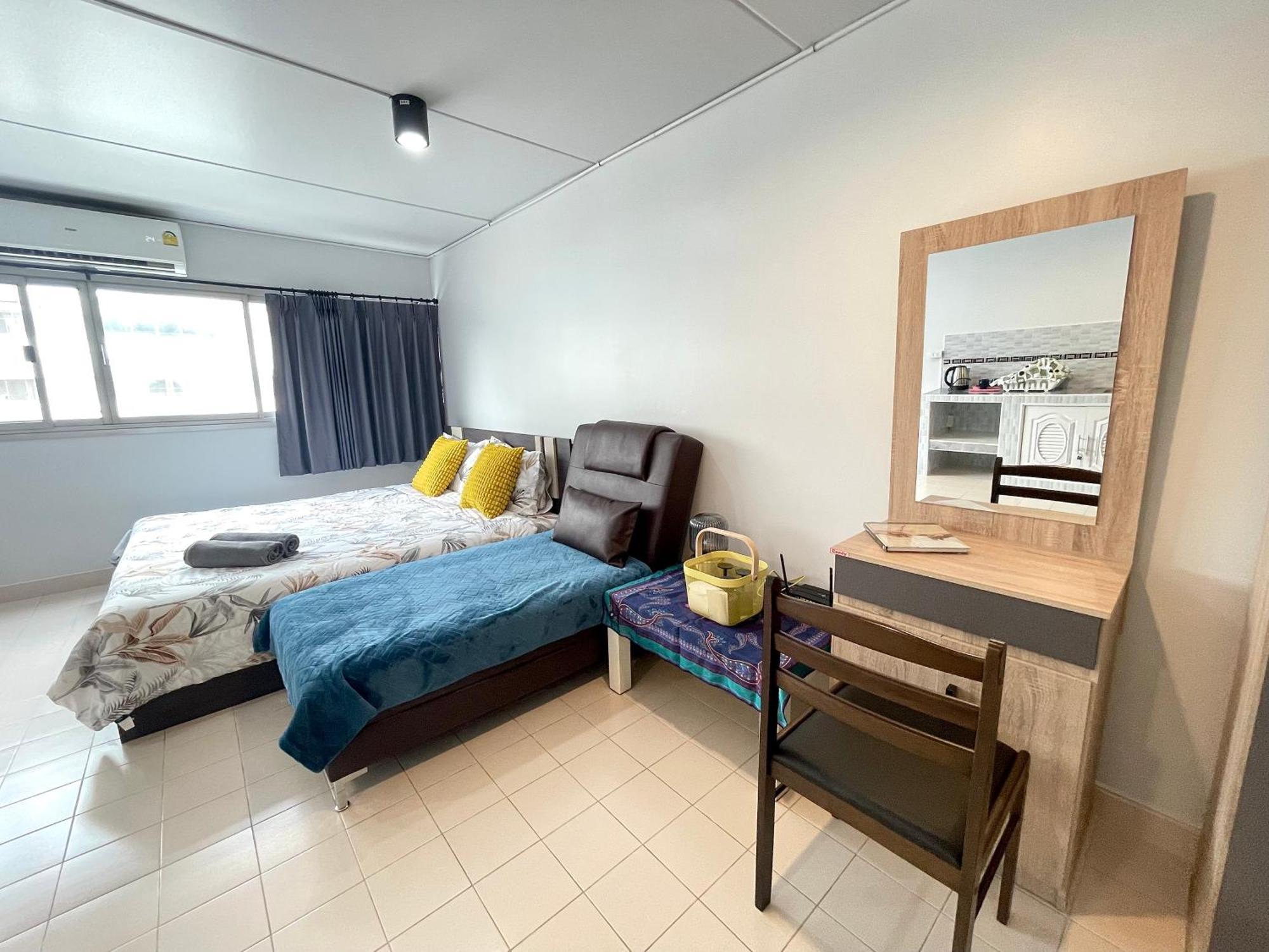Lively Popular C3-C9 Impact Apartment Nonthaburi Exterior foto