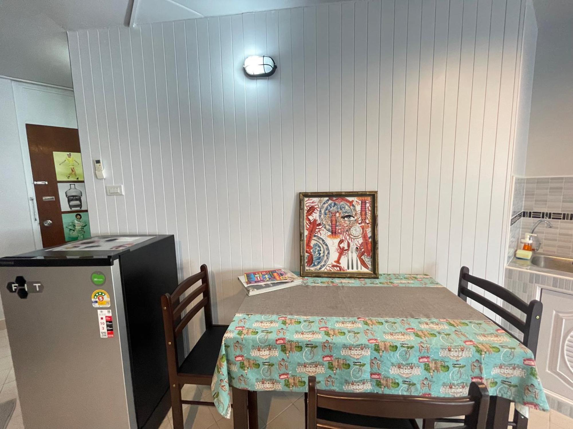 Lively Popular C3-C9 Impact Apartment Nonthaburi Exterior foto