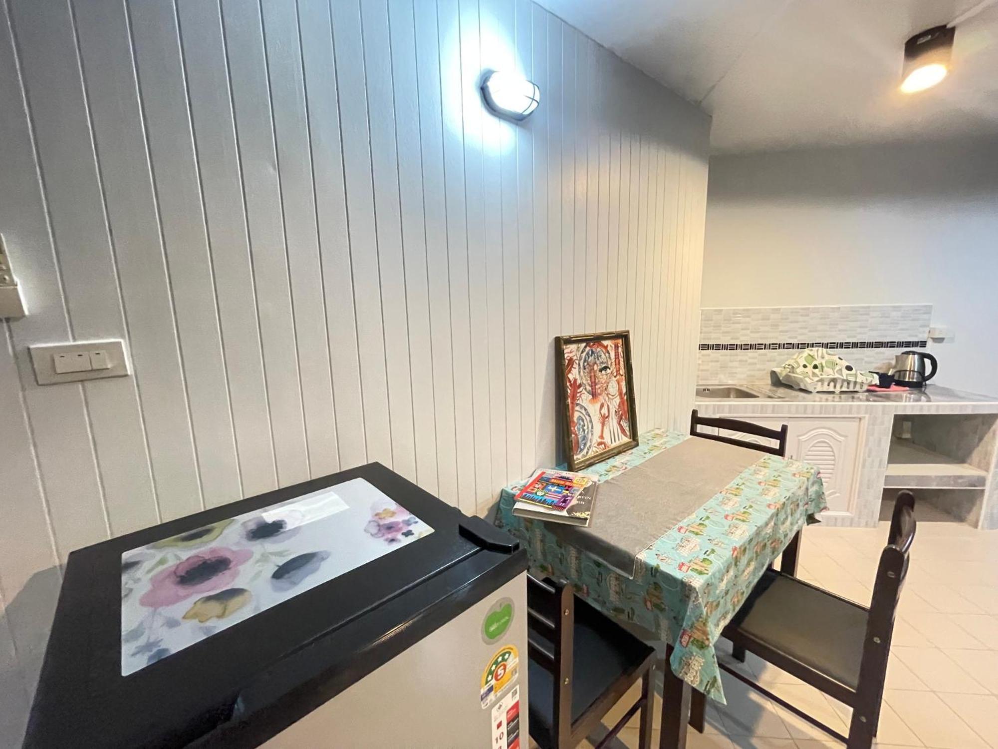 Lively Popular C3-C9 Impact Apartment Nonthaburi Exterior foto