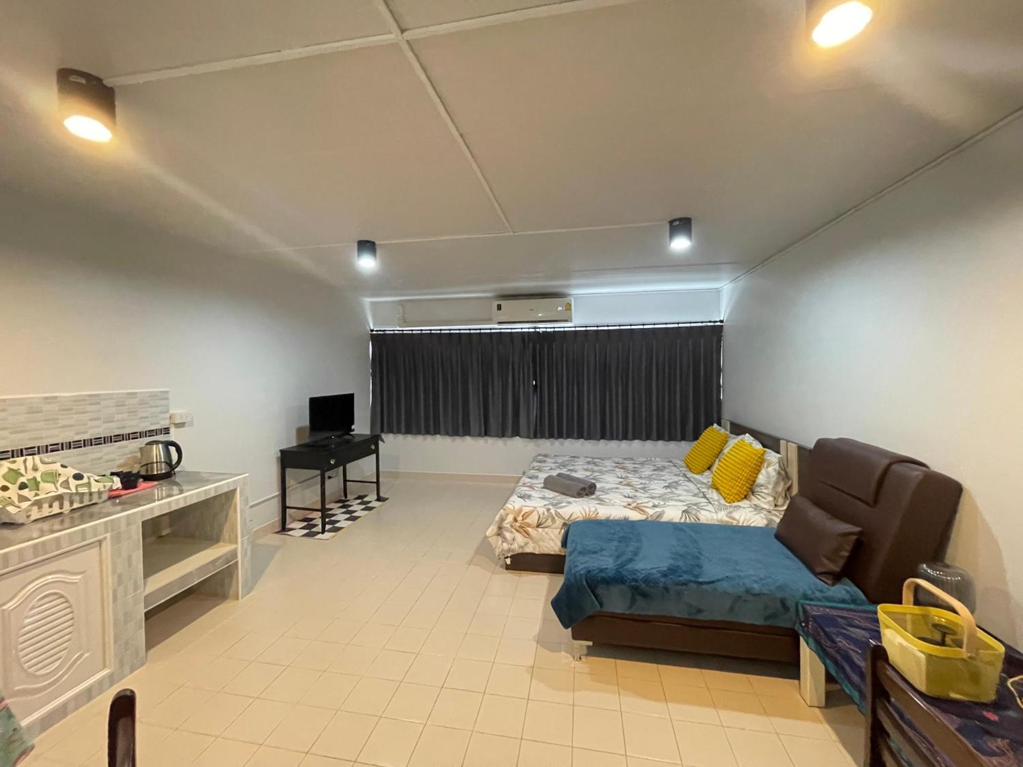 Lively Popular C3-C9 Impact Apartment Nonthaburi Exterior foto