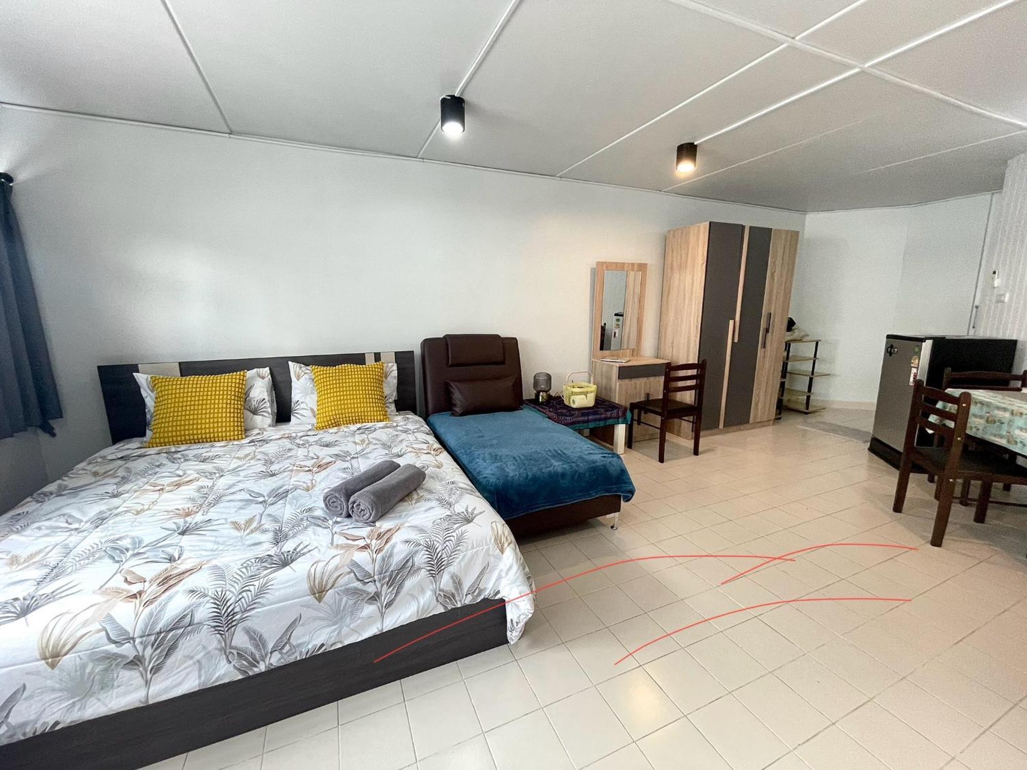 Lively Popular C3-C9 Impact Apartment Nonthaburi Exterior foto