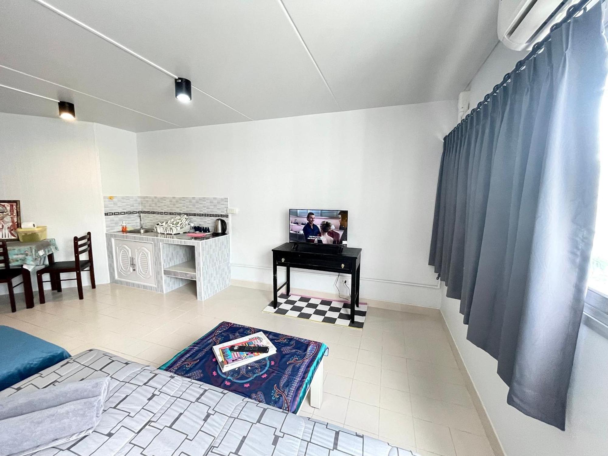 Lively Popular C3-C9 Impact Apartment Nonthaburi Exterior foto