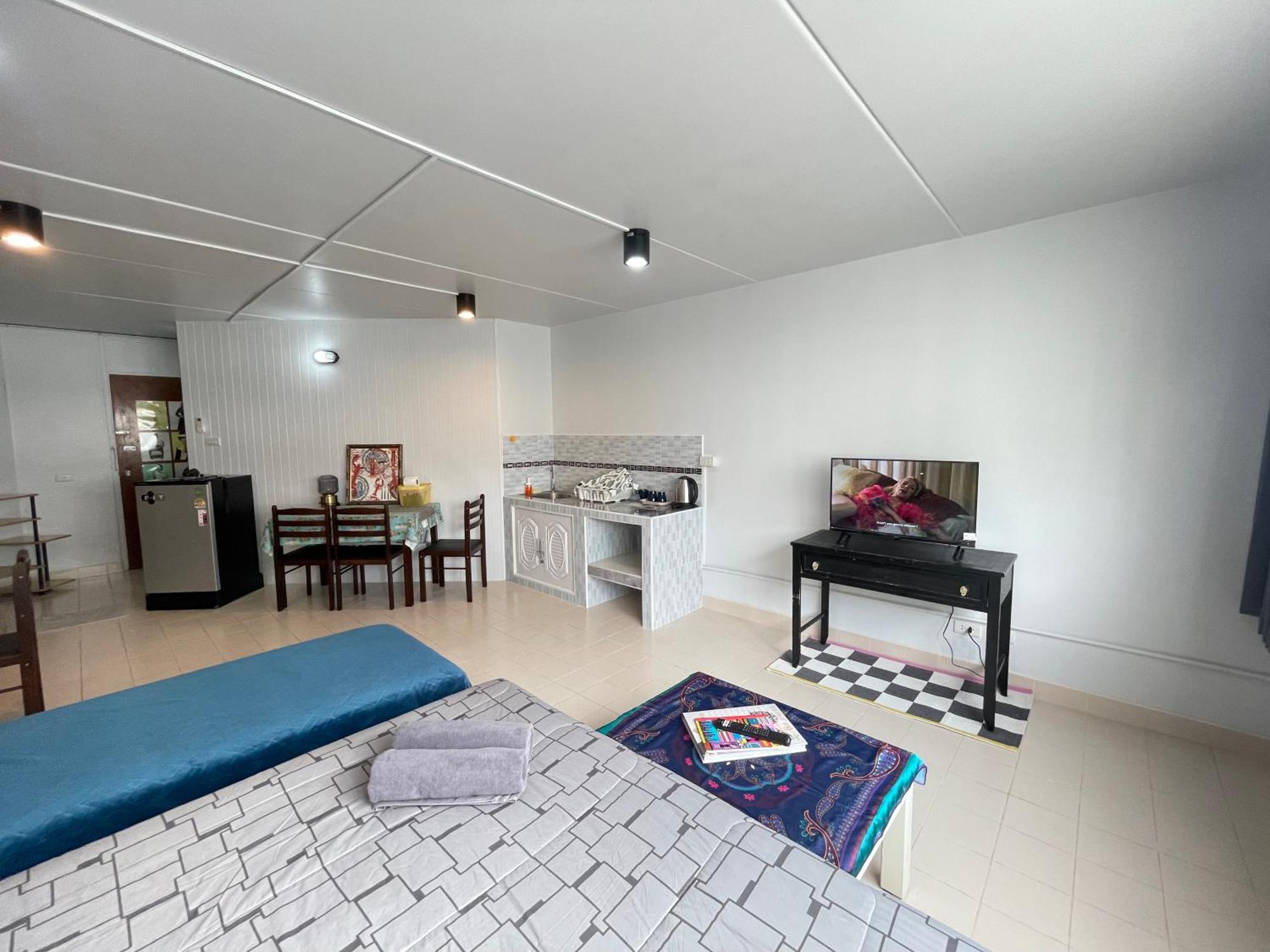 Lively Popular C3-C9 Impact Apartment Nonthaburi Exterior foto