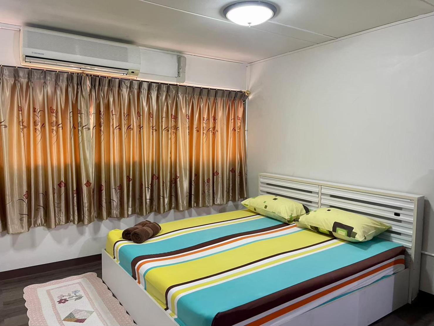 Lively Popular C3-C9 Impact Apartment Nonthaburi Exterior foto