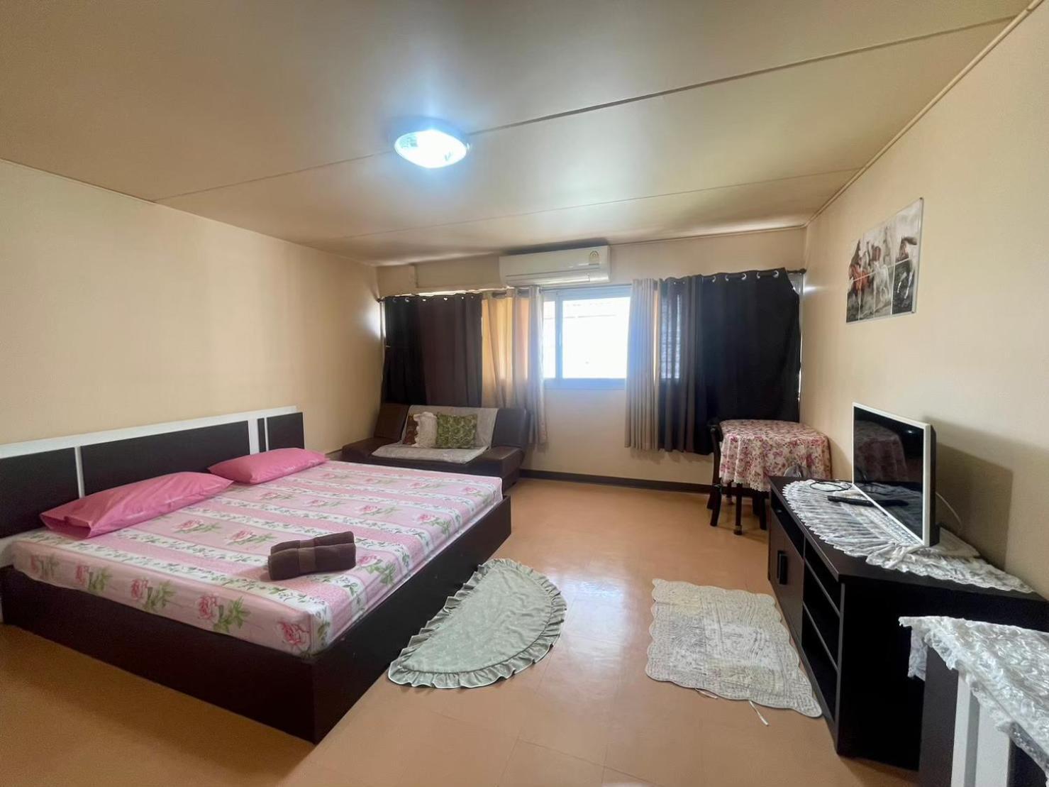 Lively Popular C3-C9 Impact Apartment Nonthaburi Exterior foto