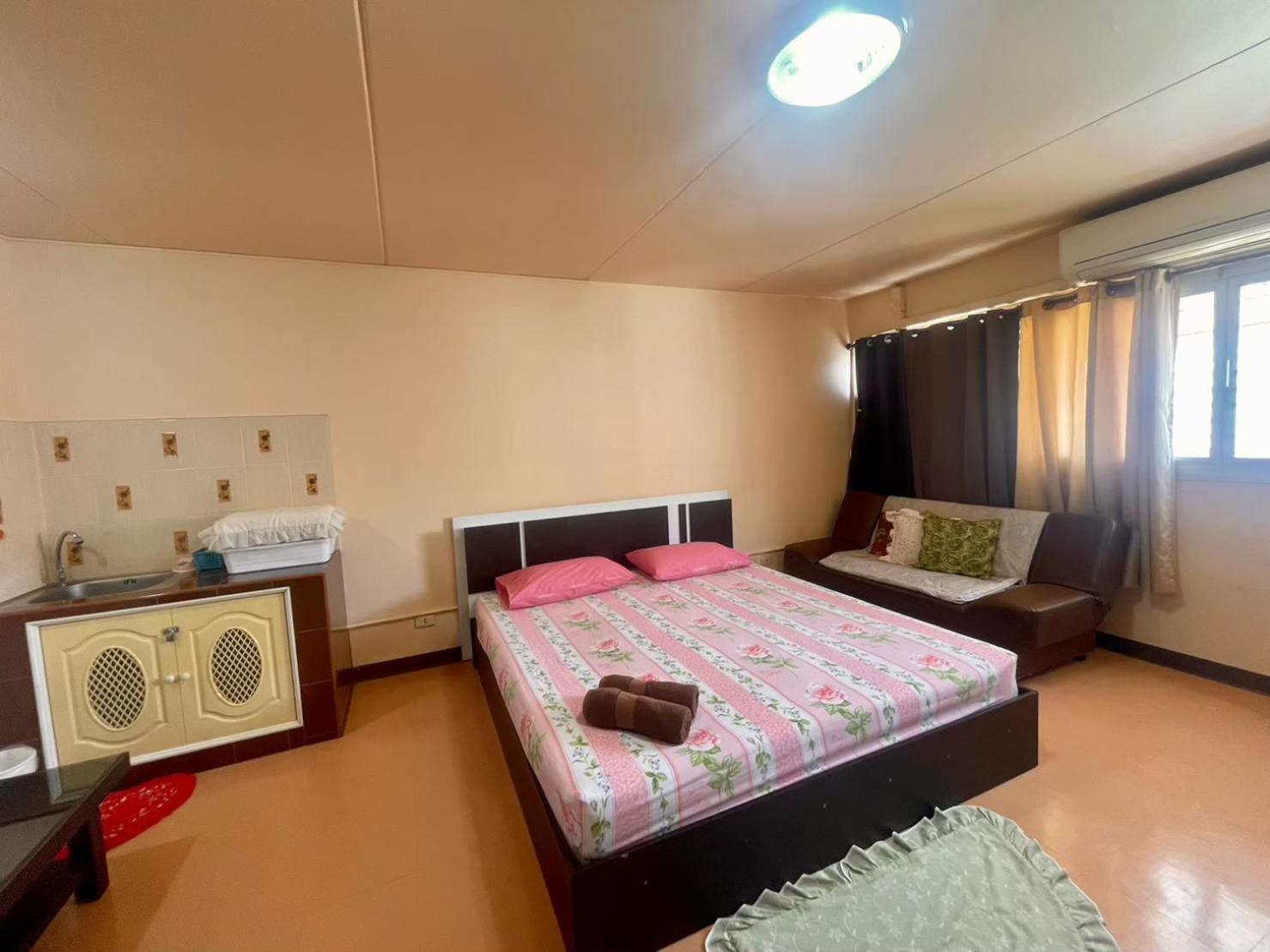Lively Popular C3-C9 Impact Apartment Nonthaburi Exterior foto